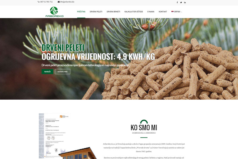 Arboreko