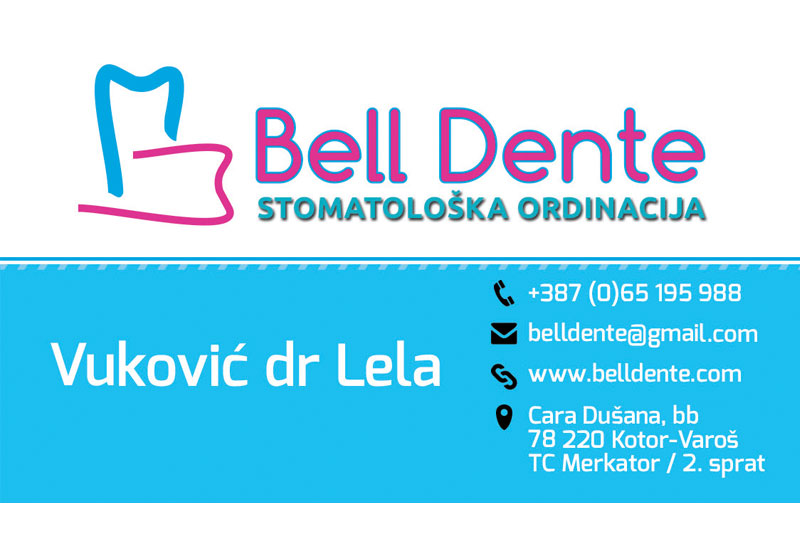 Bell Dente - stomatološka ordinacija